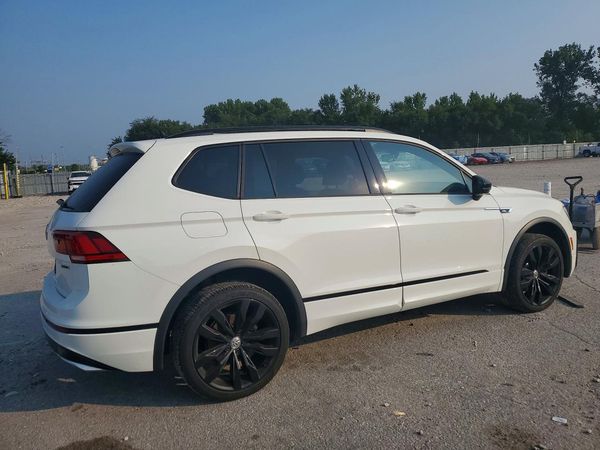 2021 VOLKSWAGEN TIGUAN