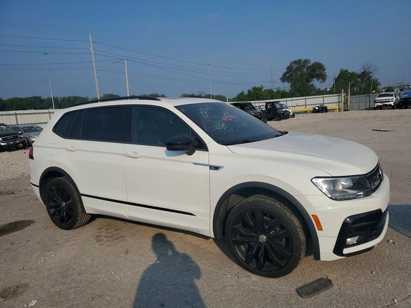 2021 VOLKSWAGEN TIGUAN