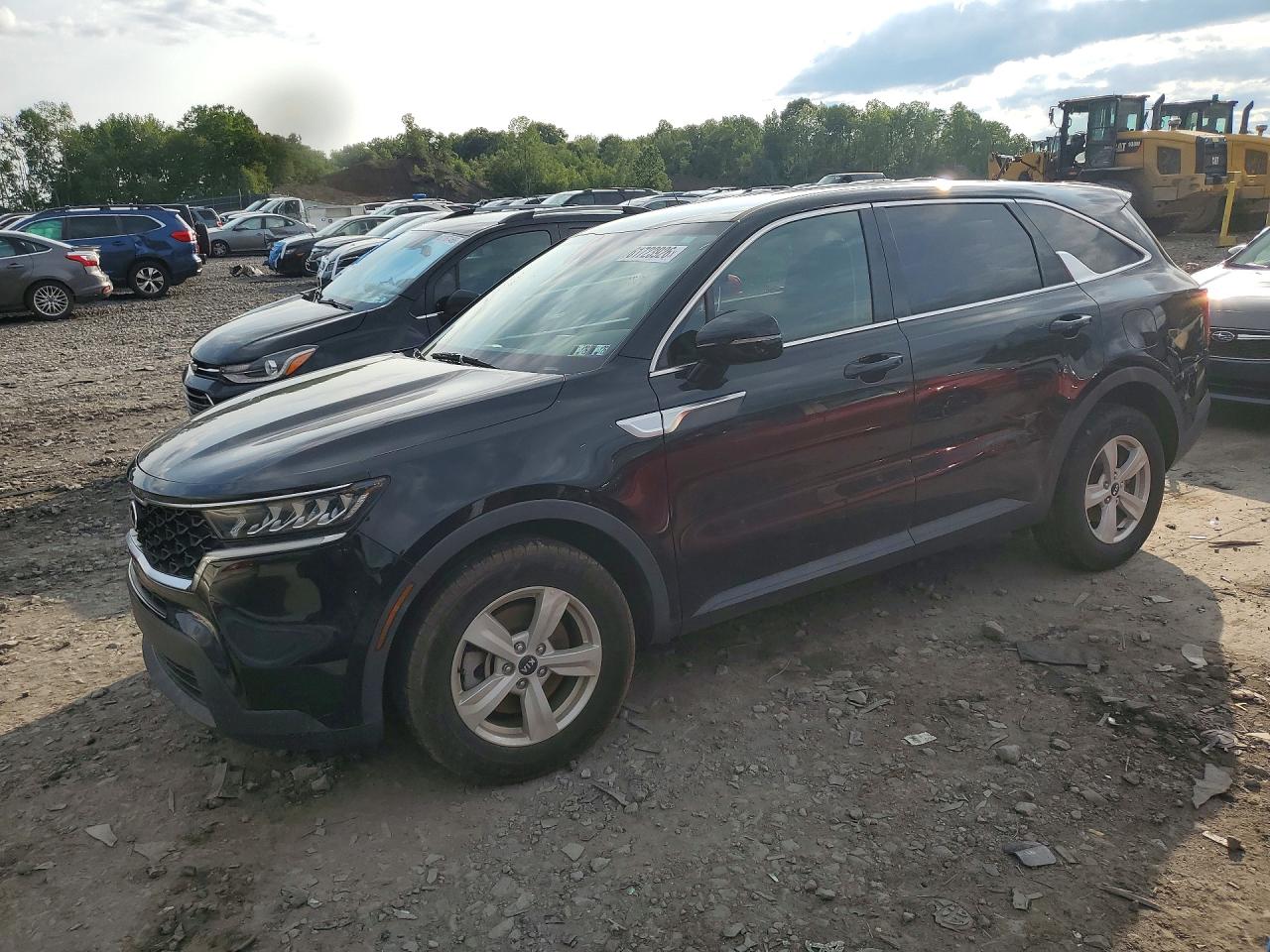 2021 KIA SORENTO LX