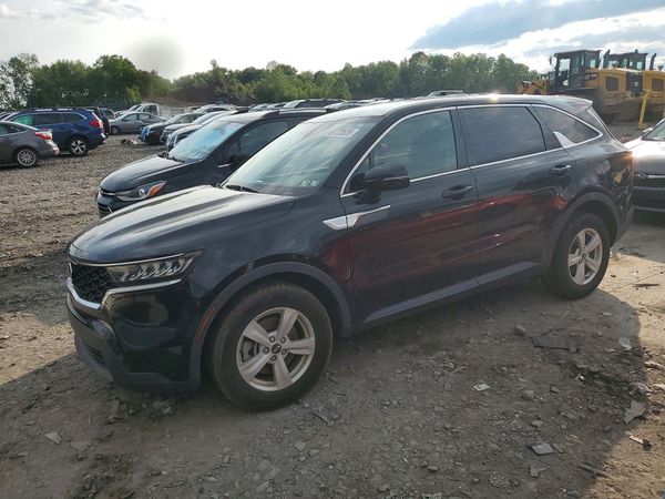 2021 KIA SORENTO LX