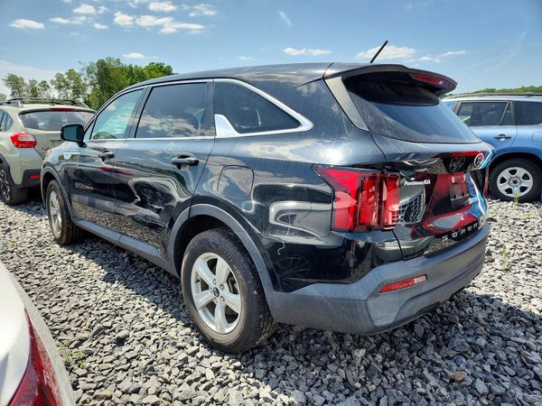 2021 KIA SORENTO LX