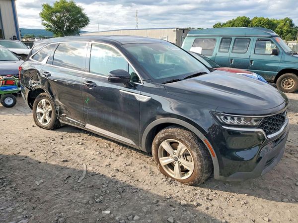 2021 KIA SORENTO LX