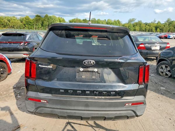 2021 KIA SORENTO LX