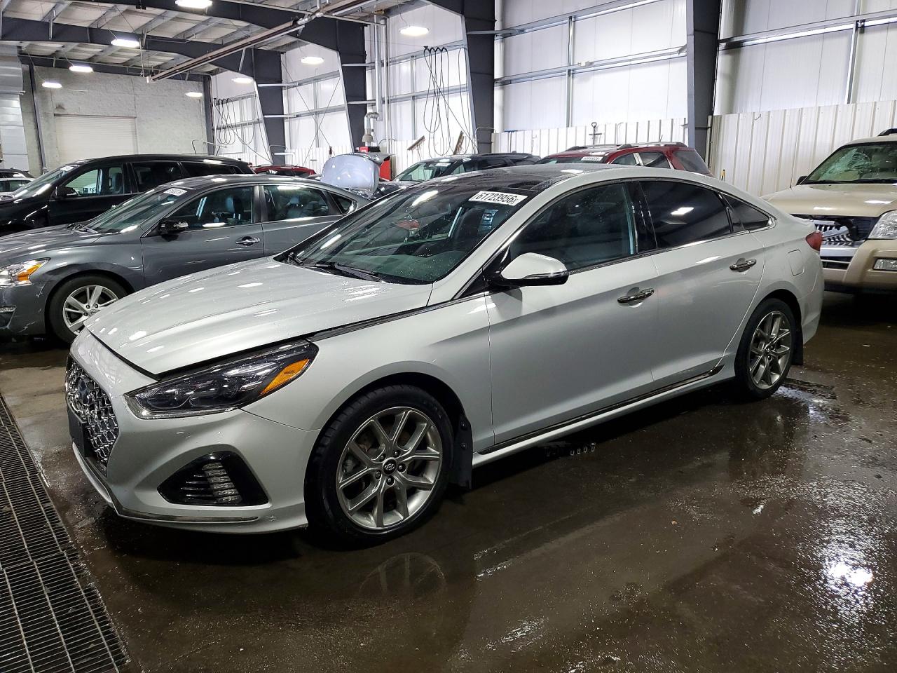 2019 HYUNDAI SONATA
