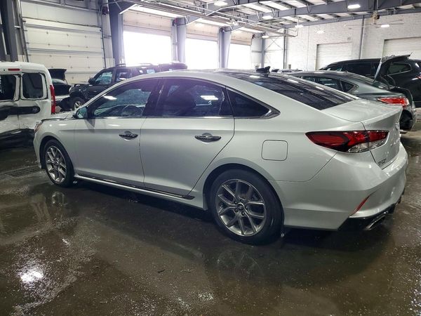 2019 HYUNDAI SONATA