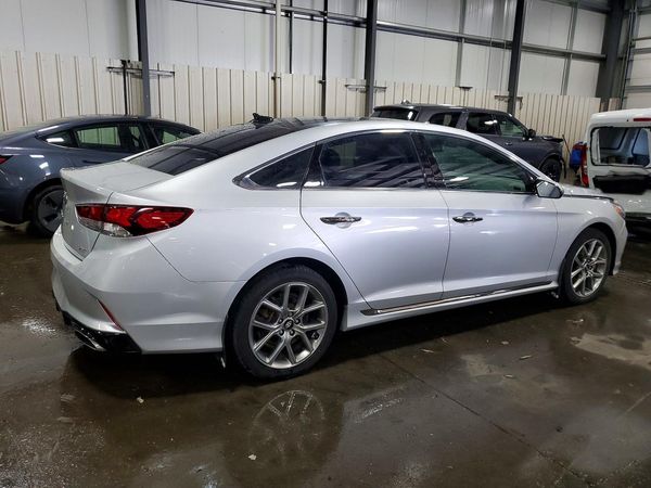 2019 HYUNDAI SONATA