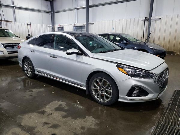 2019 HYUNDAI SONATA