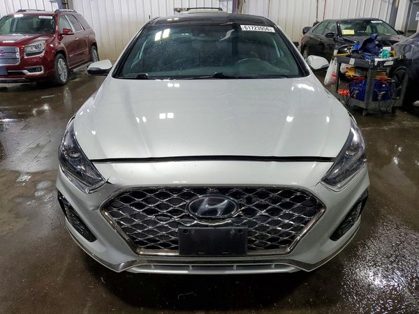 2019 HYUNDAI SONATA