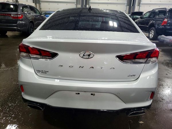 2019 HYUNDAI SONATA