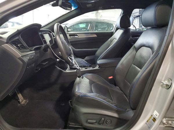 2019 HYUNDAI SONATA