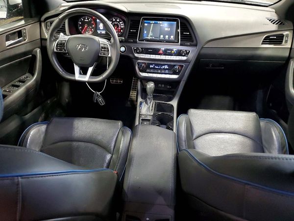 2019 HYUNDAI SONATA