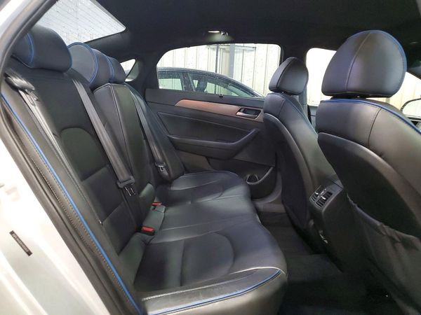2019 HYUNDAI SONATA