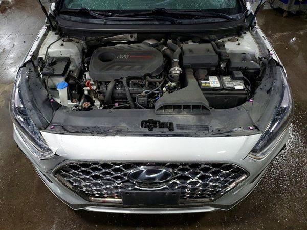 2019 HYUNDAI SONATA