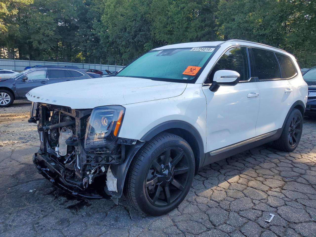 2020 KIA TELLURIDE EX