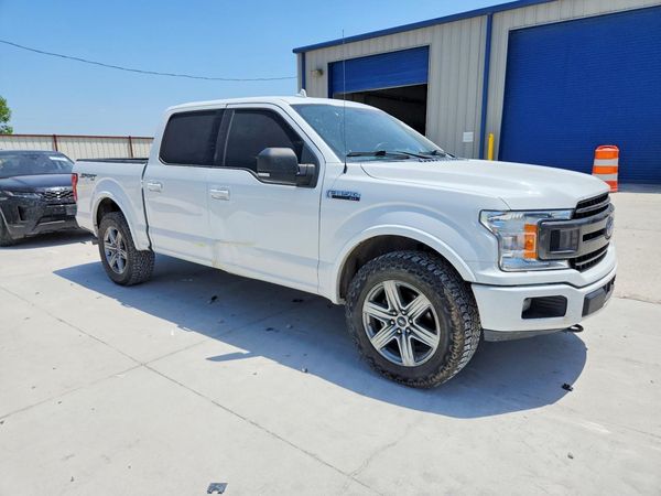 2018 FORD F150
