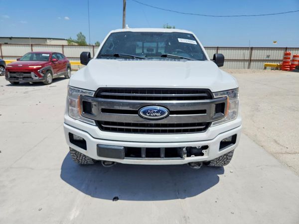 2018 FORD F150