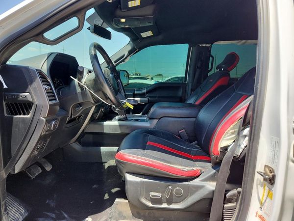 2018 FORD F150