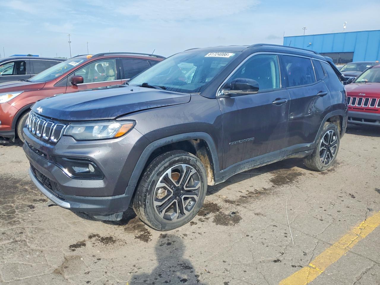 2022 JEEP COMPASS