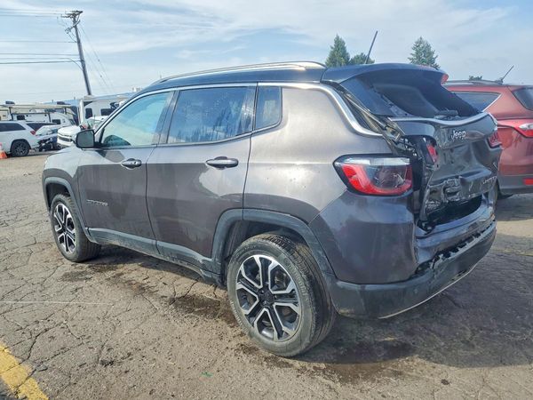 2022 JEEP COMPASS