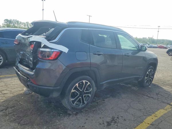 2022 JEEP COMPASS