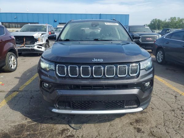 2022 JEEP COMPASS