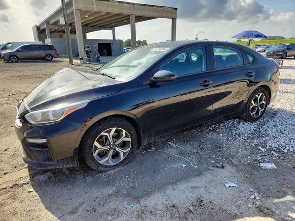 2021 KIA FORTE