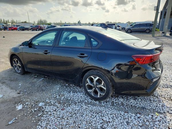 2021 KIA FORTE