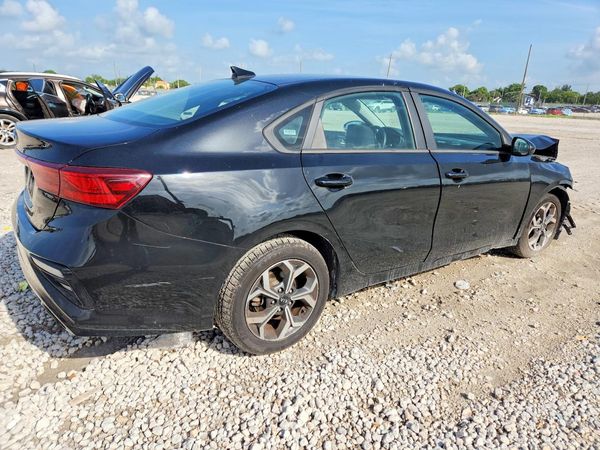 2021 KIA FORTE