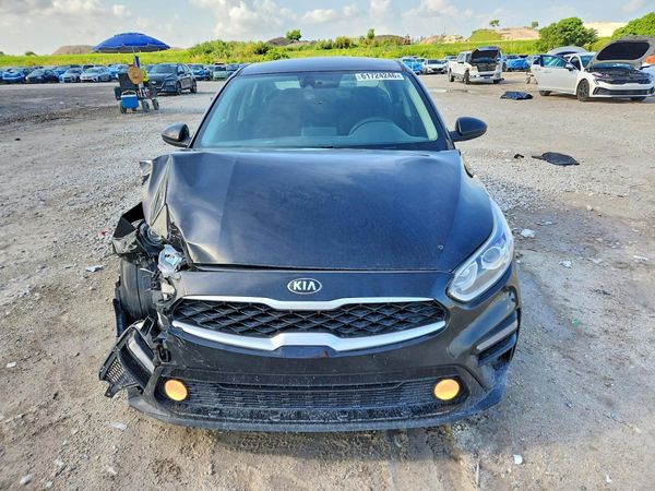 2021 KIA FORTE