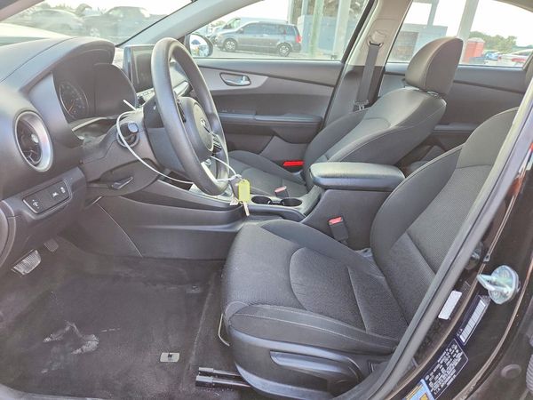 2021 KIA FORTE