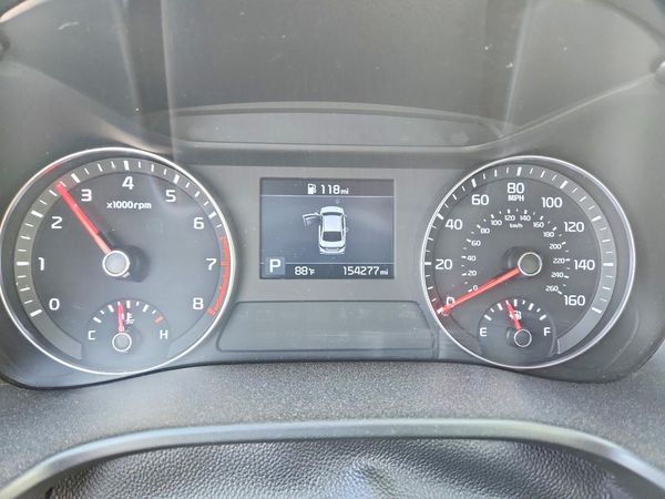 2021 KIA FORTE