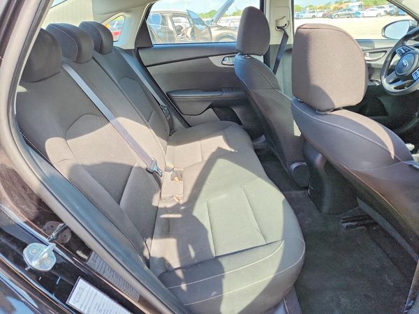 2021 KIA FORTE