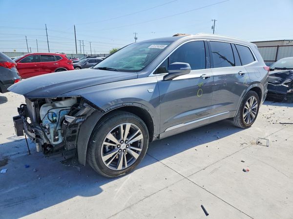 2021 CADILLAC XT6 Premium Luxury