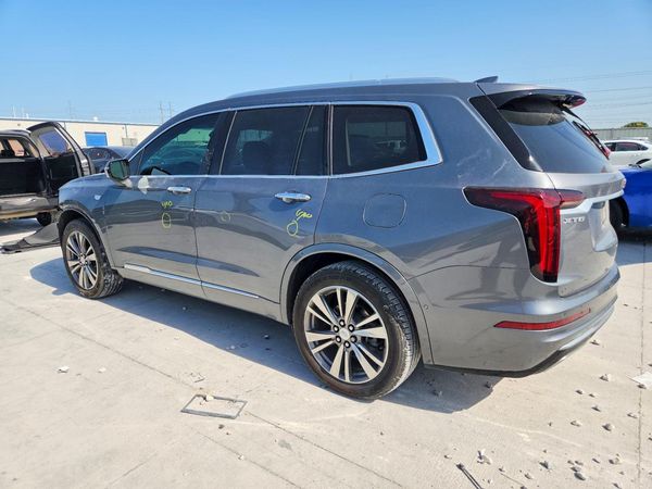 2021 CADILLAC XT6 Premium Luxury