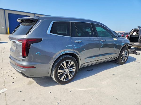 2021 CADILLAC XT6 Premium Luxury