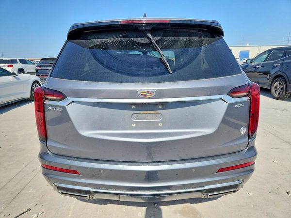 2021 CADILLAC XT6 Premium Luxury