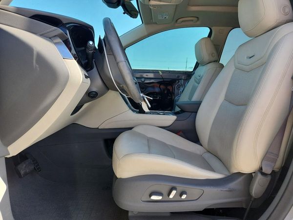 2021 CADILLAC XT6 Premium Luxury