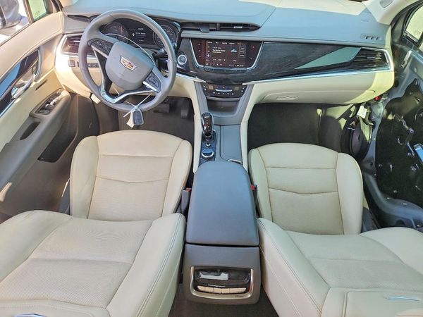 2021 CADILLAC XT6 Premium Luxury