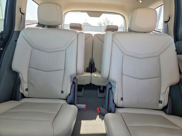 2021 CADILLAC XT6 Premium Luxury