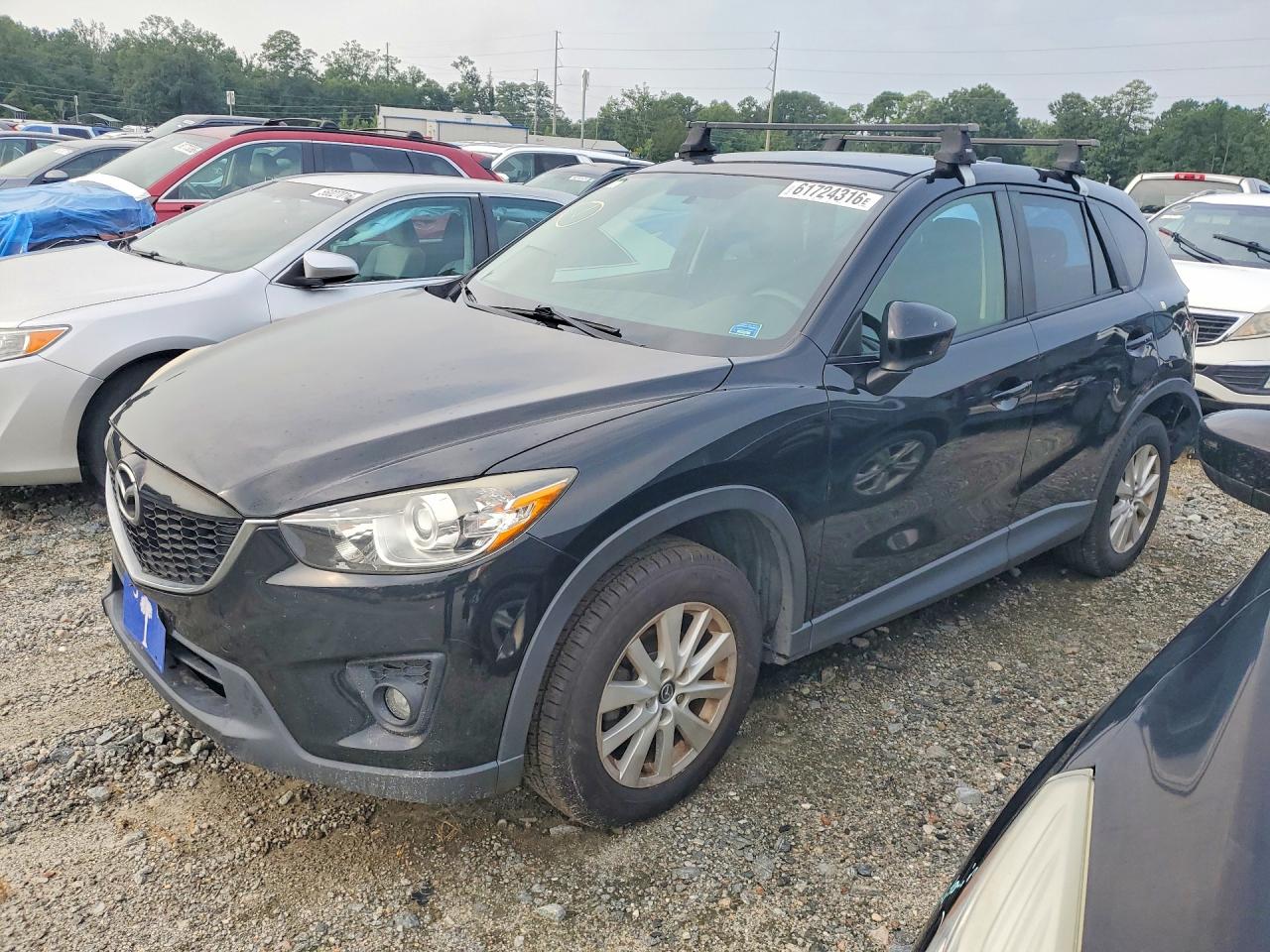 2014 MAZDA CX-5 Touring/GS