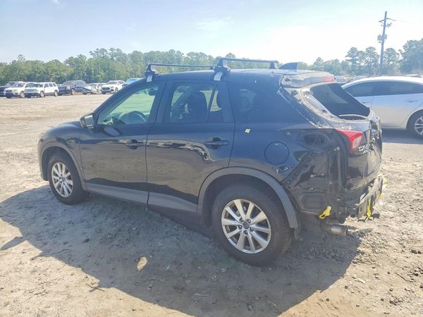2014 MAZDA CX-5 Touring/GS