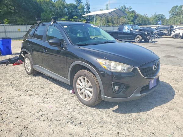 2014 MAZDA CX-5 Touring/GS