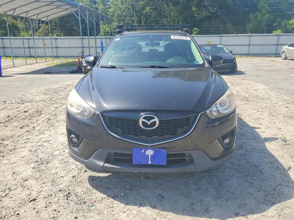 2014 MAZDA CX-5 Touring/GS
