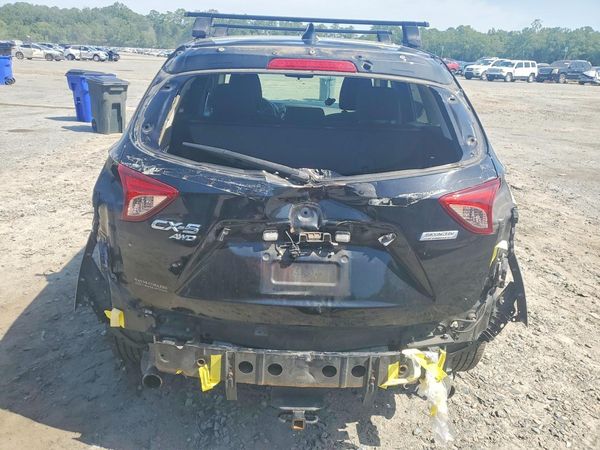2014 MAZDA CX-5 Touring/GS