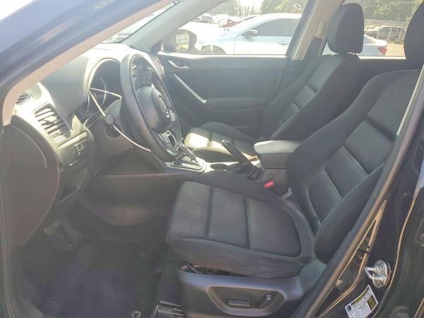 2014 MAZDA CX-5 Touring/GS
