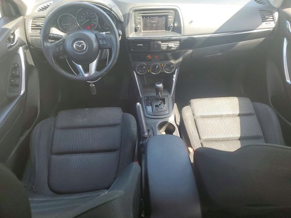 2014 MAZDA CX-5 Touring/GS