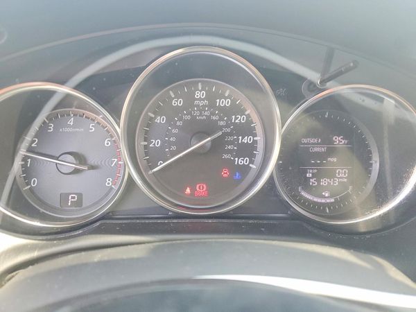 2014 MAZDA CX-5 Touring/GS