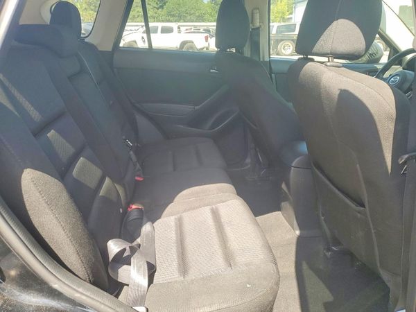 2014 MAZDA CX-5 Touring/GS