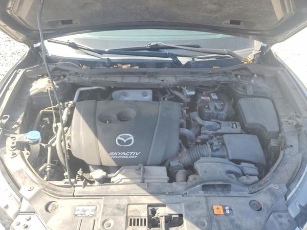 2014 MAZDA CX-5 Touring/GS