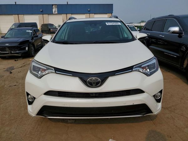2017 TOYOTA RAV4 Ltd/SE Platinum